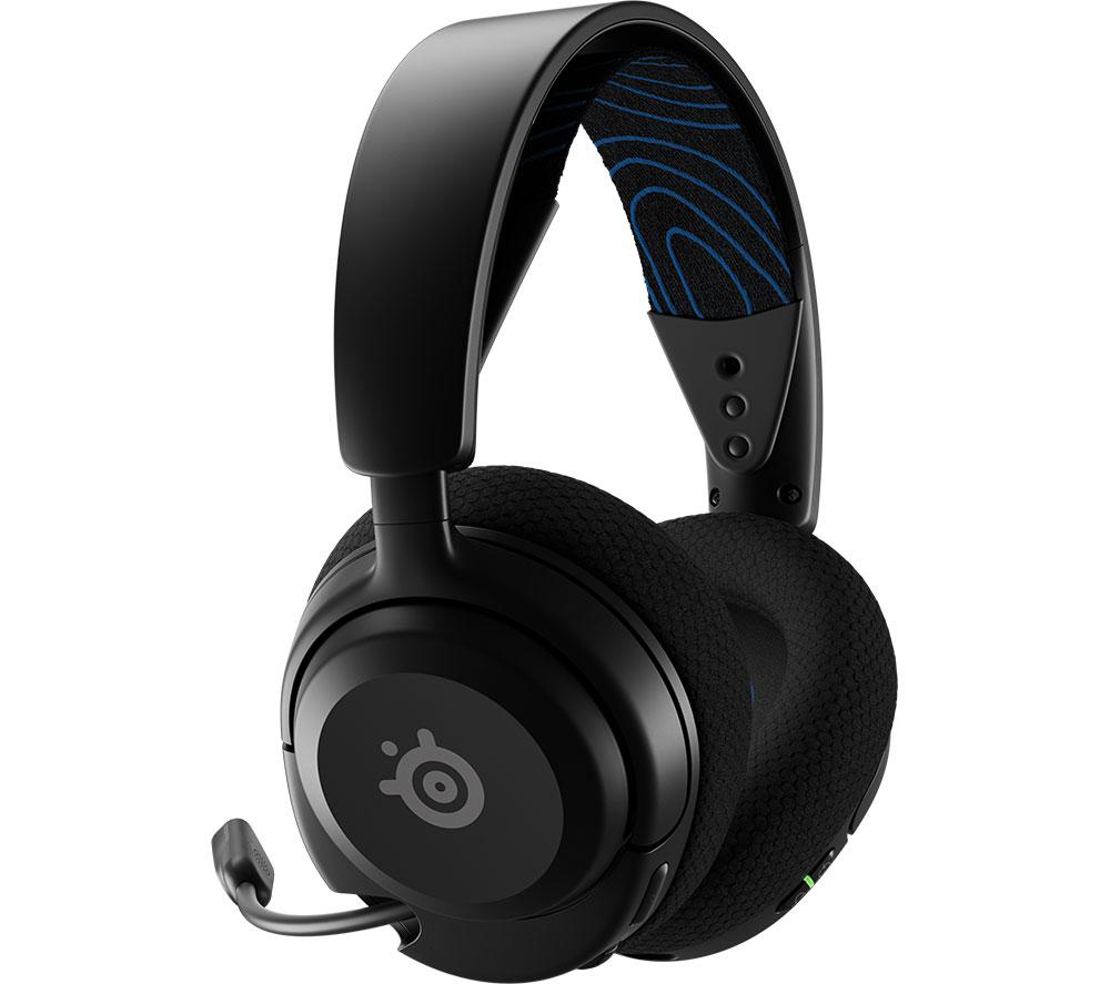 STEELSERIES Arctis Nova 5P Wireless PS5 Gaming-Headset - Schwarz