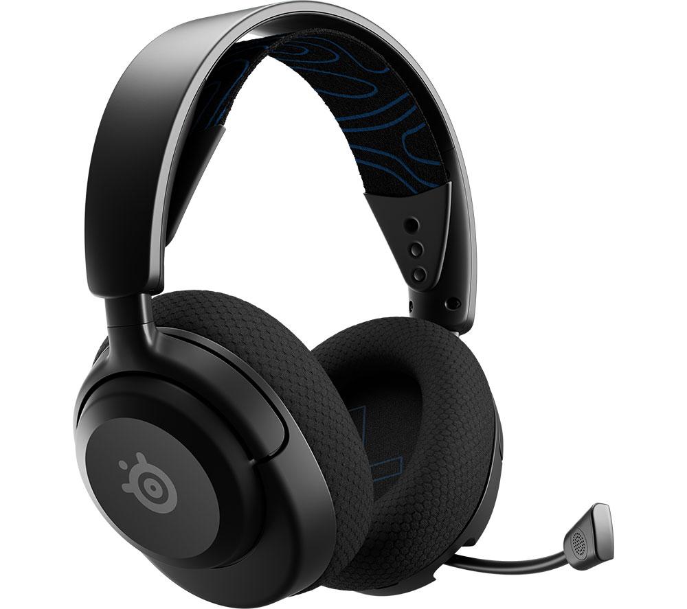 STEELSERIES Arctis Nova 5P Wireless PS5 Gaming-Headset - Schwarz