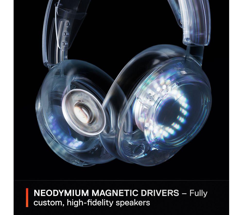 STEELSERIES Arctis Nova 5X Wireless Xbox Gaming-Headset - Schwarz