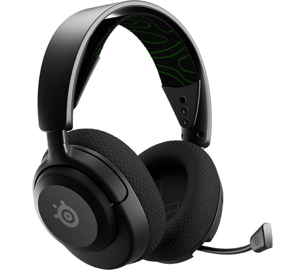 STEELSERIES Arctis Nova 5X Wireless Xbox Gaming-Headset - Schwarz