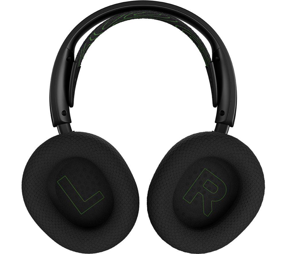 STEELSERIES Arctis Nova 5X Wireless Xbox Gaming-Headset - Schwarz