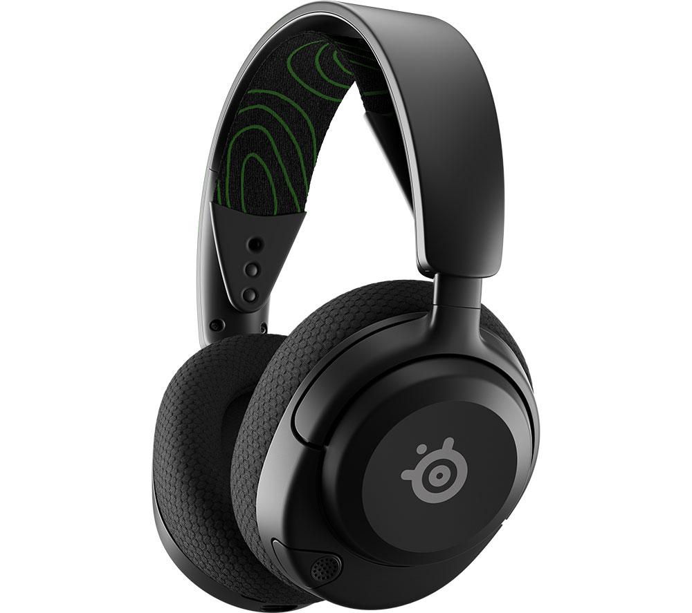 STEELSERIES Arctis Nova 5X Wireless Xbox Gaming-Headset - Schwarz
