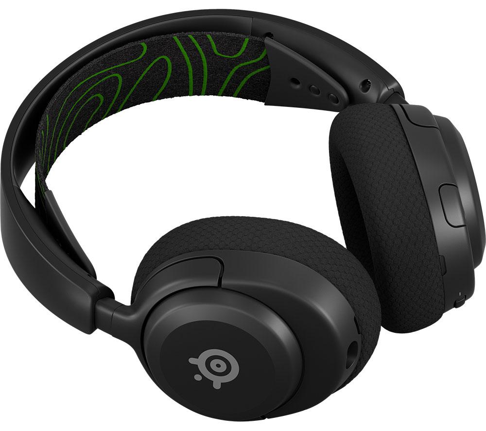 STEELSERIES Arctis Nova 5X Wireless Xbox Gaming-Headset - Schwarz