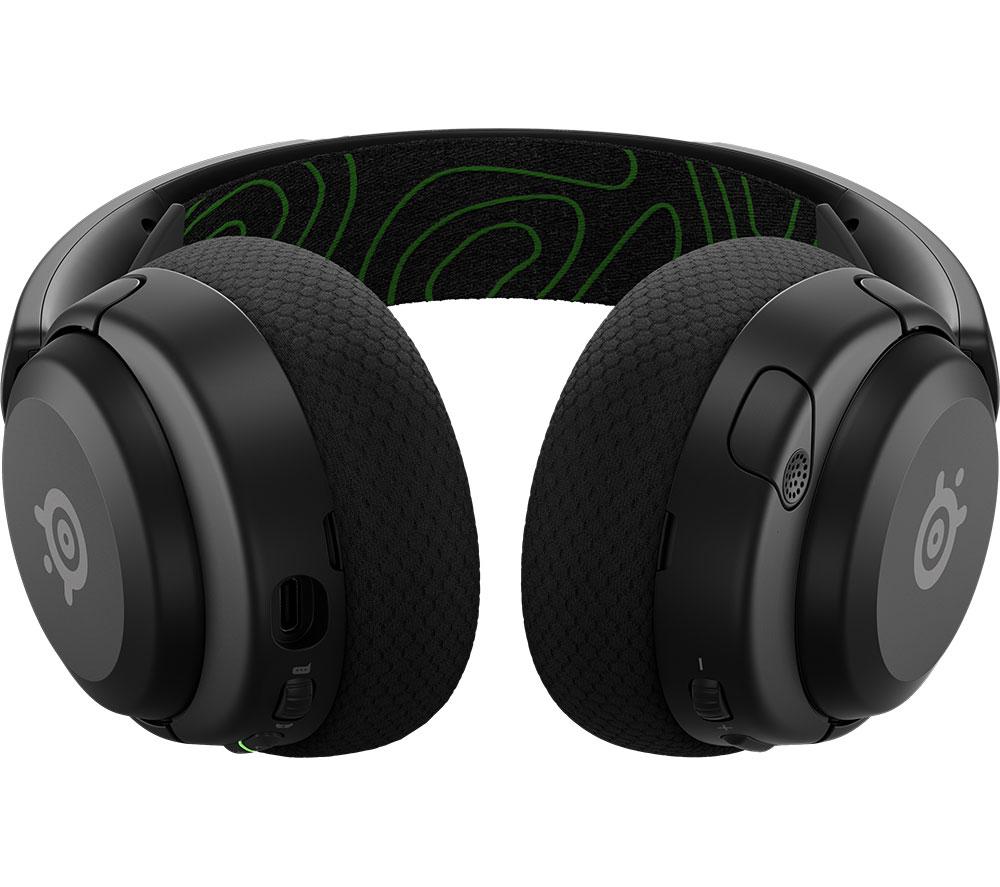 STEELSERIES Arctis Nova 5X Wireless Xbox Gaming-Headset - Schwarz