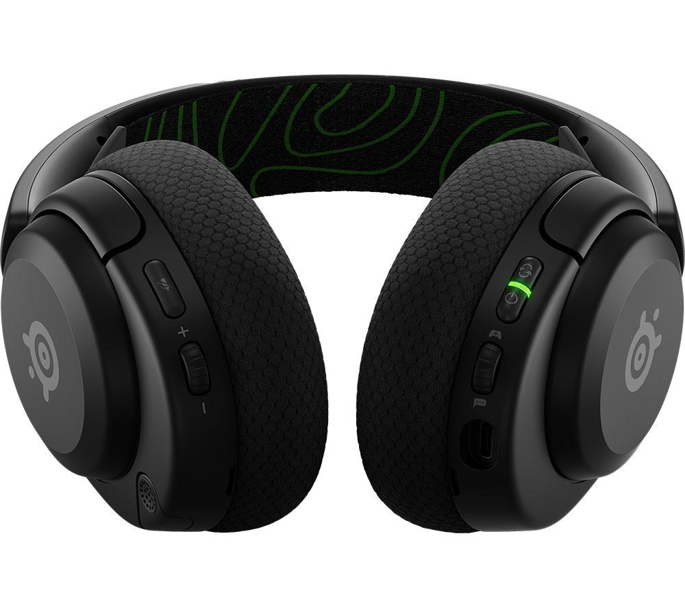 STEELSERIES Arctis Nova 5X Wireless Xbox Gaming-Headset - Schwarz