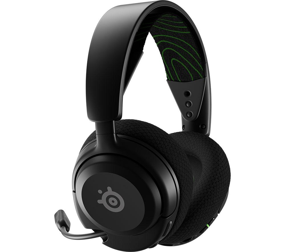 STEELSERIES Arctis Nova 5X Wireless Xbox Gaming-Headset - Schwarz