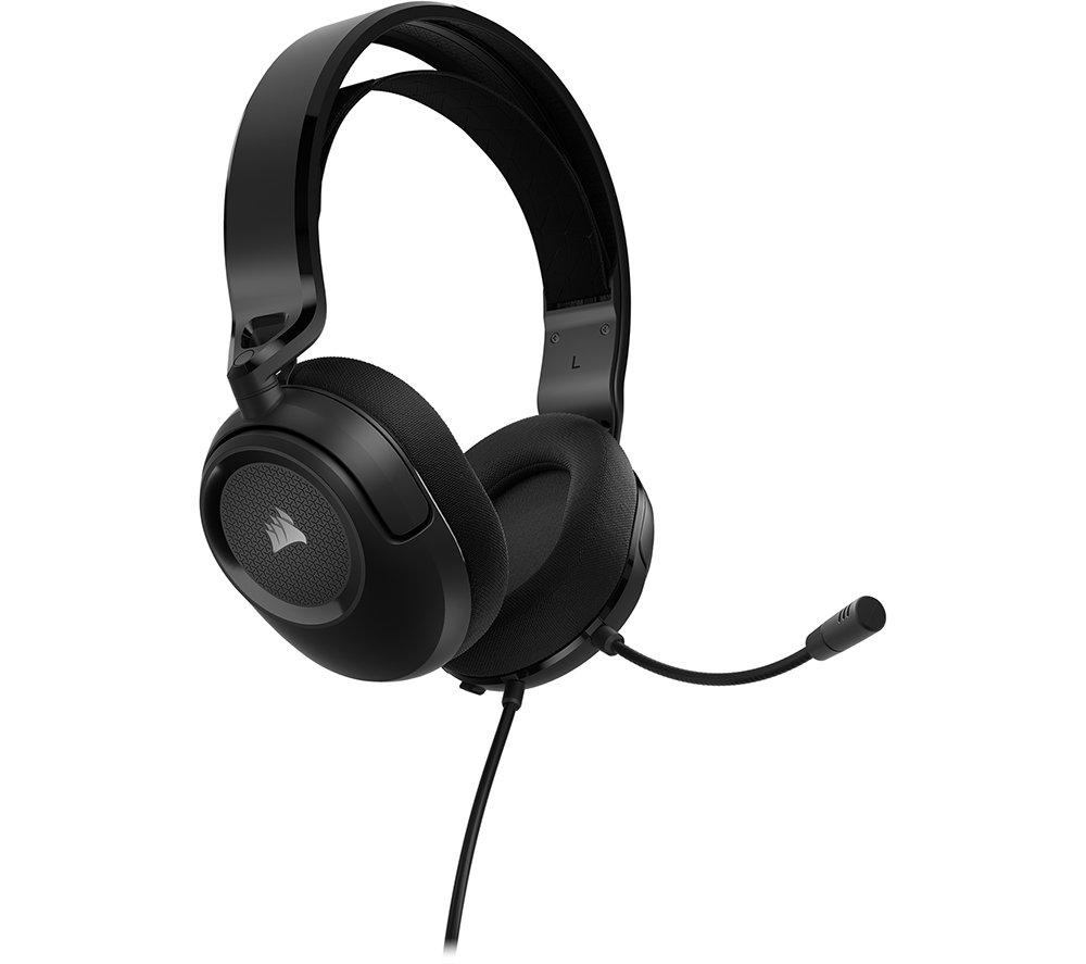 CORSAIR HS35 v2 Gaming-Headset – Schwarz