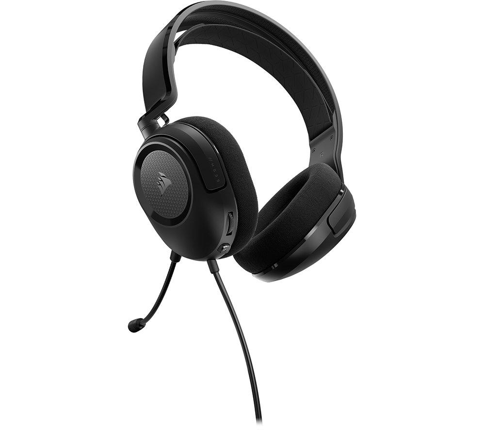 CORSAIR HS35 v2 Gaming-Headset – Schwarz