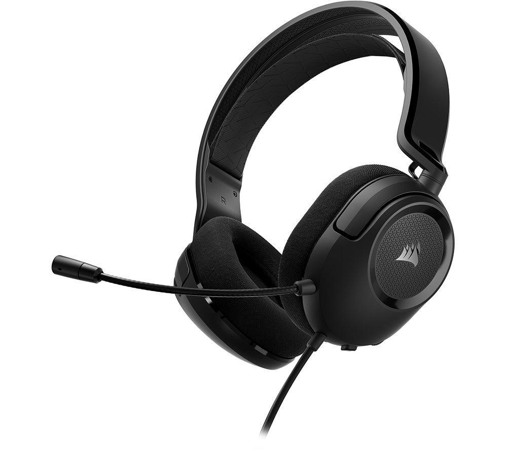 CORSAIR HS35 v2 Gaming-Headset – Schwarz