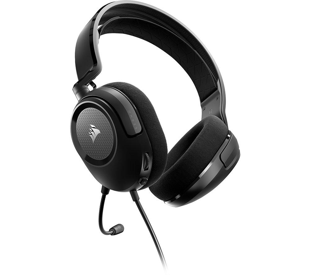 CORSAIR HS35 v2 Gaming-Headset – Schwarz