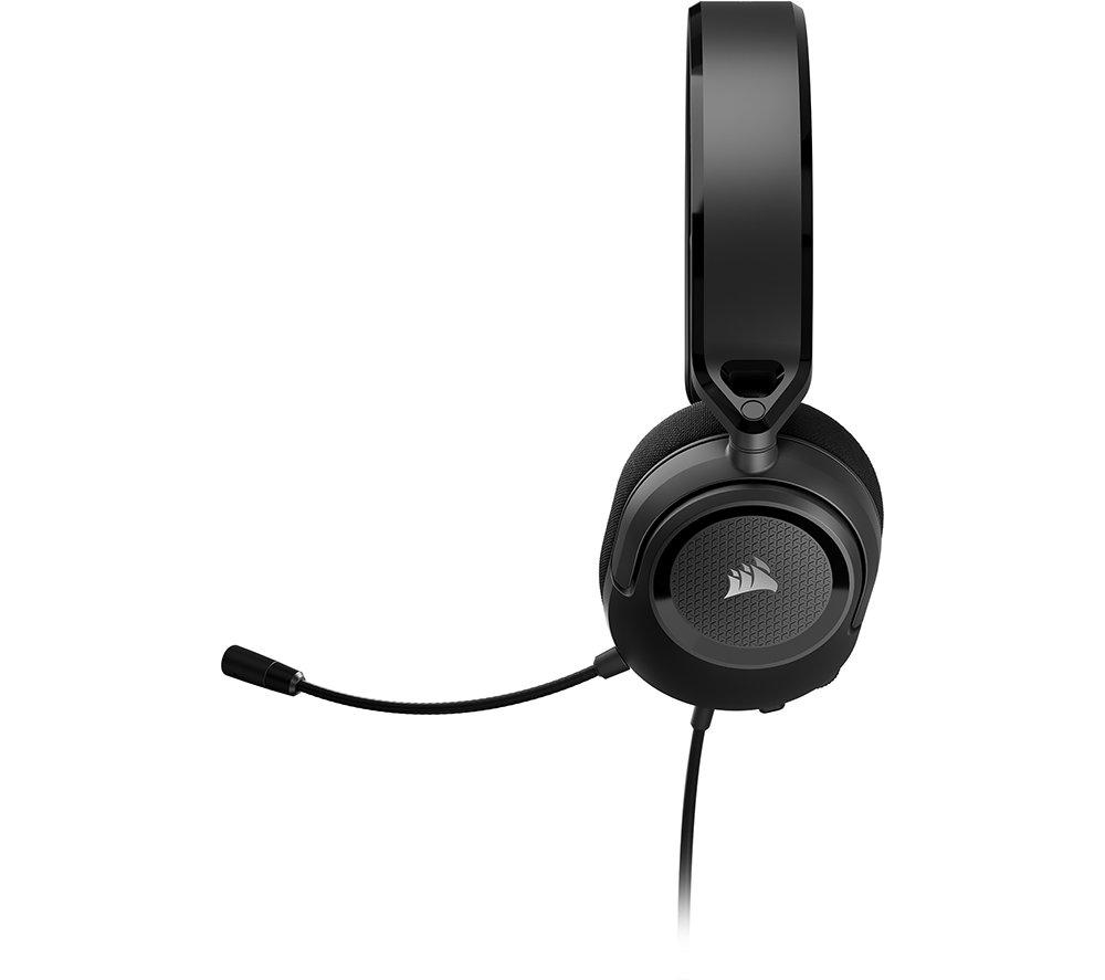 CORSAIR HS35 v2 Gaming-Headset – Schwarz