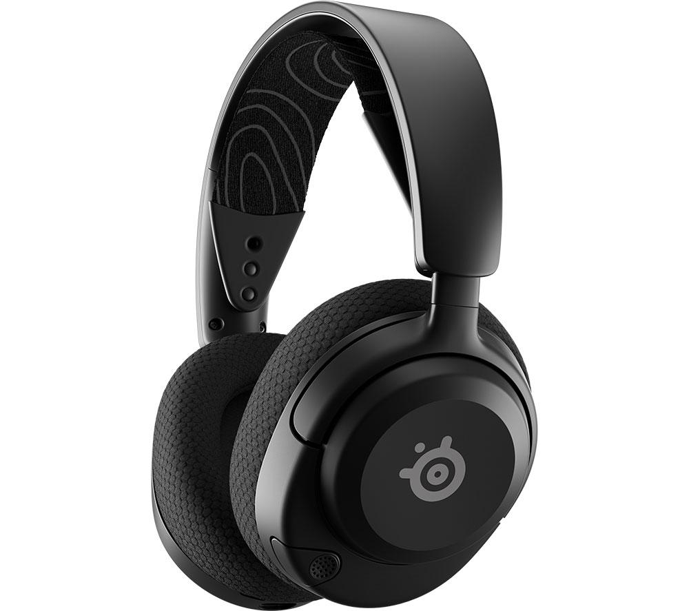 STEELSERIES Arctis Nova 5 Wireless PC Gaming Headset - Black