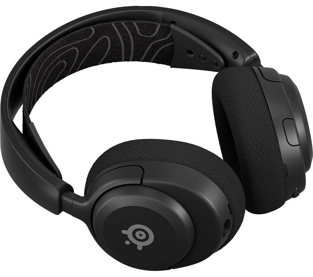 STEELSERIES Arctis Nova 5 Wireless PC Gaming Headset - Black
