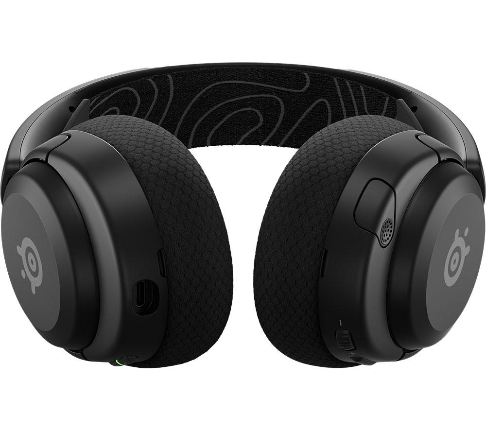 STEELSERIES Arctis Nova 5 Wireless PC Gaming Headset - Black