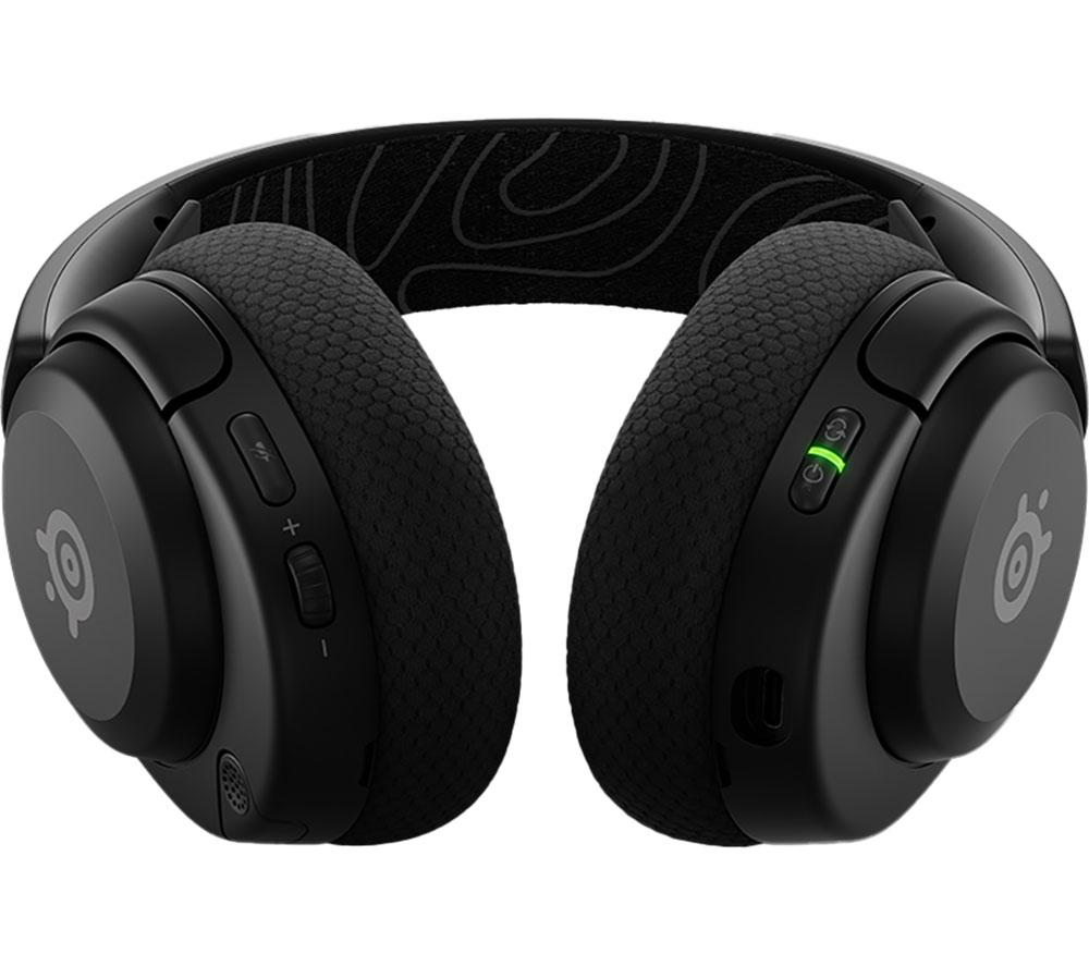 STEELSERIES Arctis Nova 5 Wireless PC Gaming Headset - Black