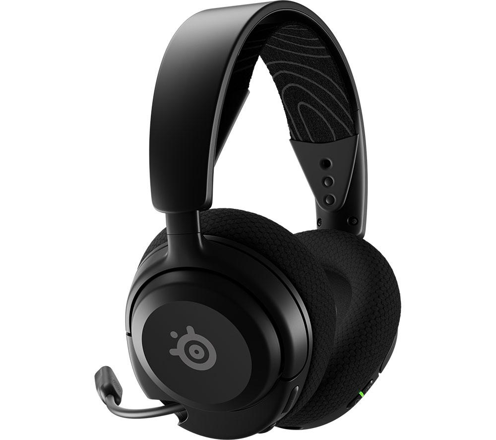 STEELSERIES Arctis Nova 5 Wireless PC Gaming Headset - Black