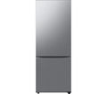 SAMSUNG Series 8 SpaceMax RB53DG703CS9EU 70/30 Smart Fridge Freezer - Silver