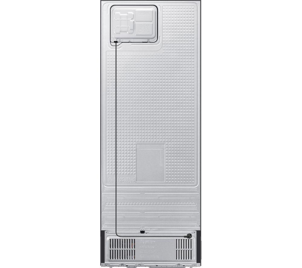 SAMSUNG Series 8 SpaceMax RB53DG703CS9EU 70/30 Smart-Kühl-/Gefrierkombination – Silber