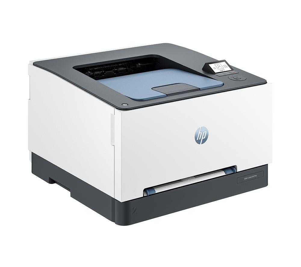 HP Color LaserJet Pro 3202dw Wireless Laser Printer | Second Paper Tray | WiFi Printer