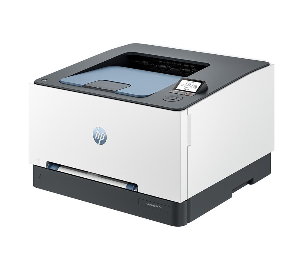 HP Color LaserJet Pro 3202dw Wireless Laser Printer | Second Paper Tray | WiFi Printer
