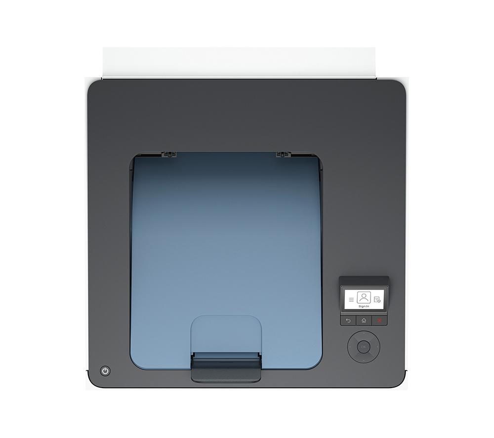HP Color LaserJet Pro 3202dw Wireless Laser Printer | Second Paper Tray | WiFi Printer