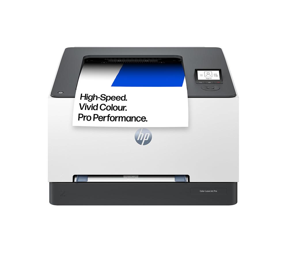HP Color LaserJet Pro 3202dw Wireless Laser Printer | Second Paper Tray | WiFi Printer