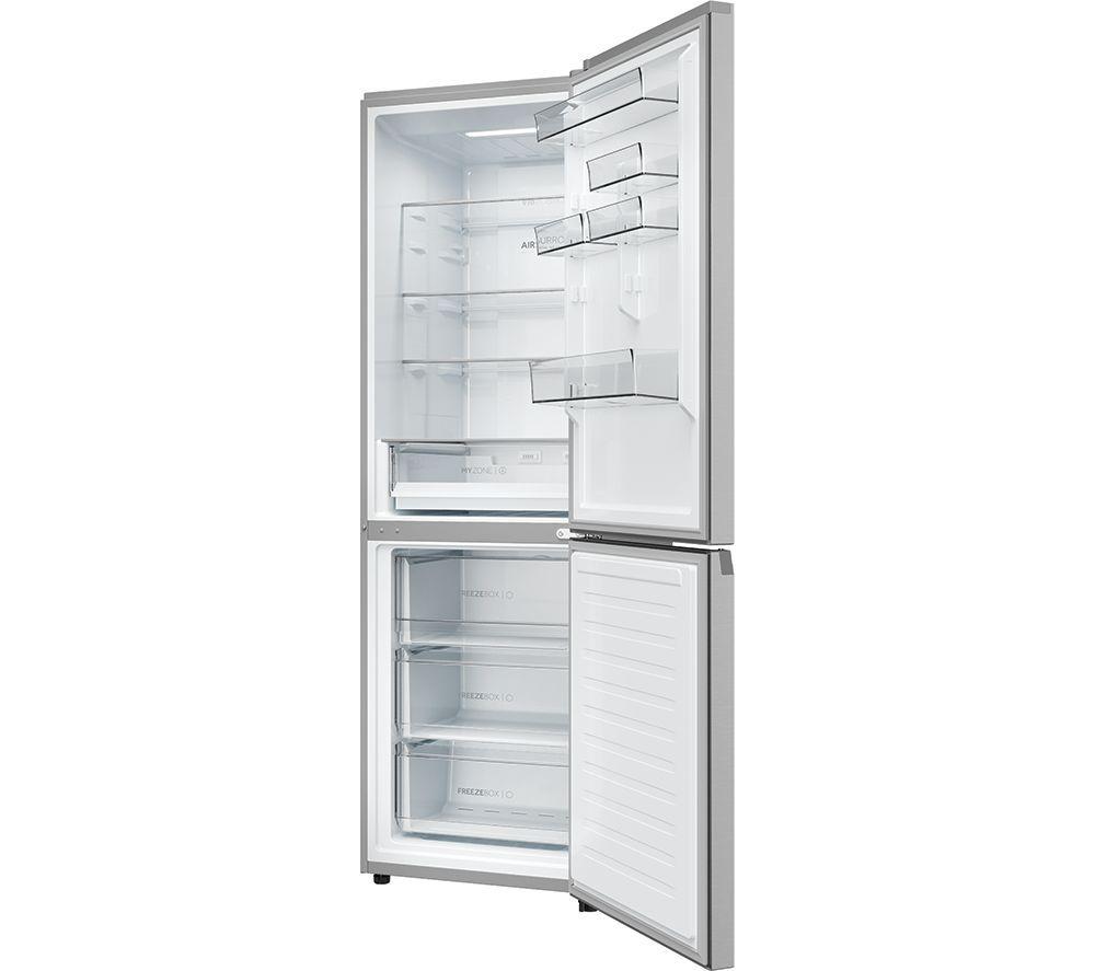 HAIER HDPW3618DNPK Frigorífico Combi Smart 60/40 - Inox