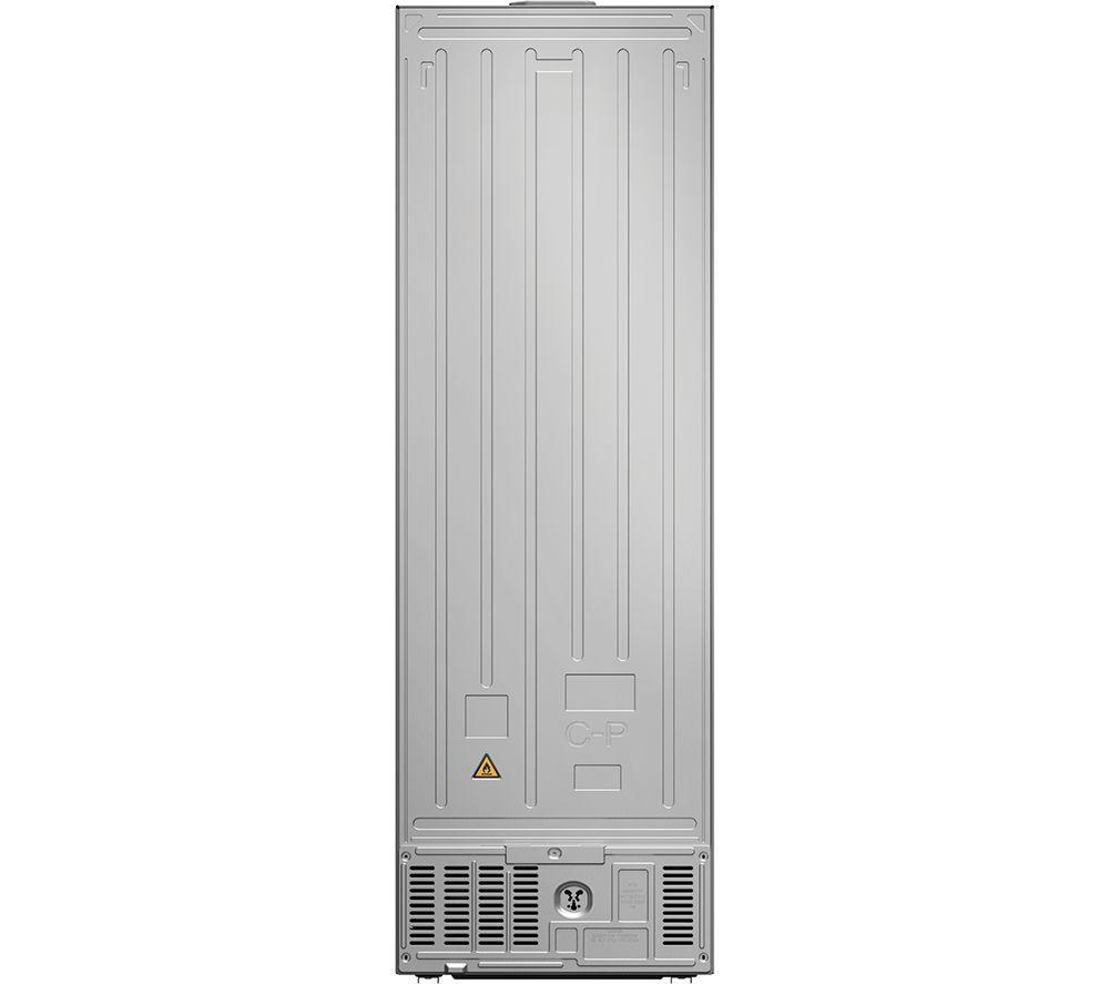 HAIER HDPW3618DNPK Frigorífico Combi Smart 60/40 - Inox