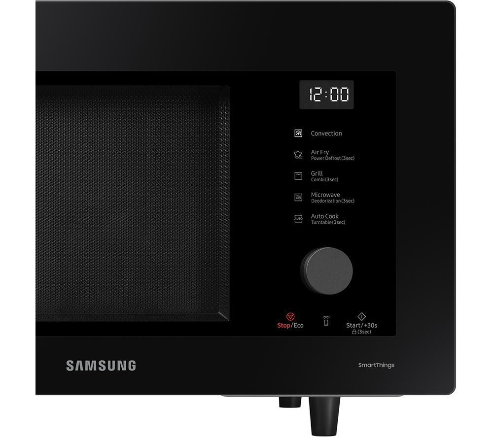 SAMSUNG MC32DG7646CK/E3 Horno microondas combinado - Negro
