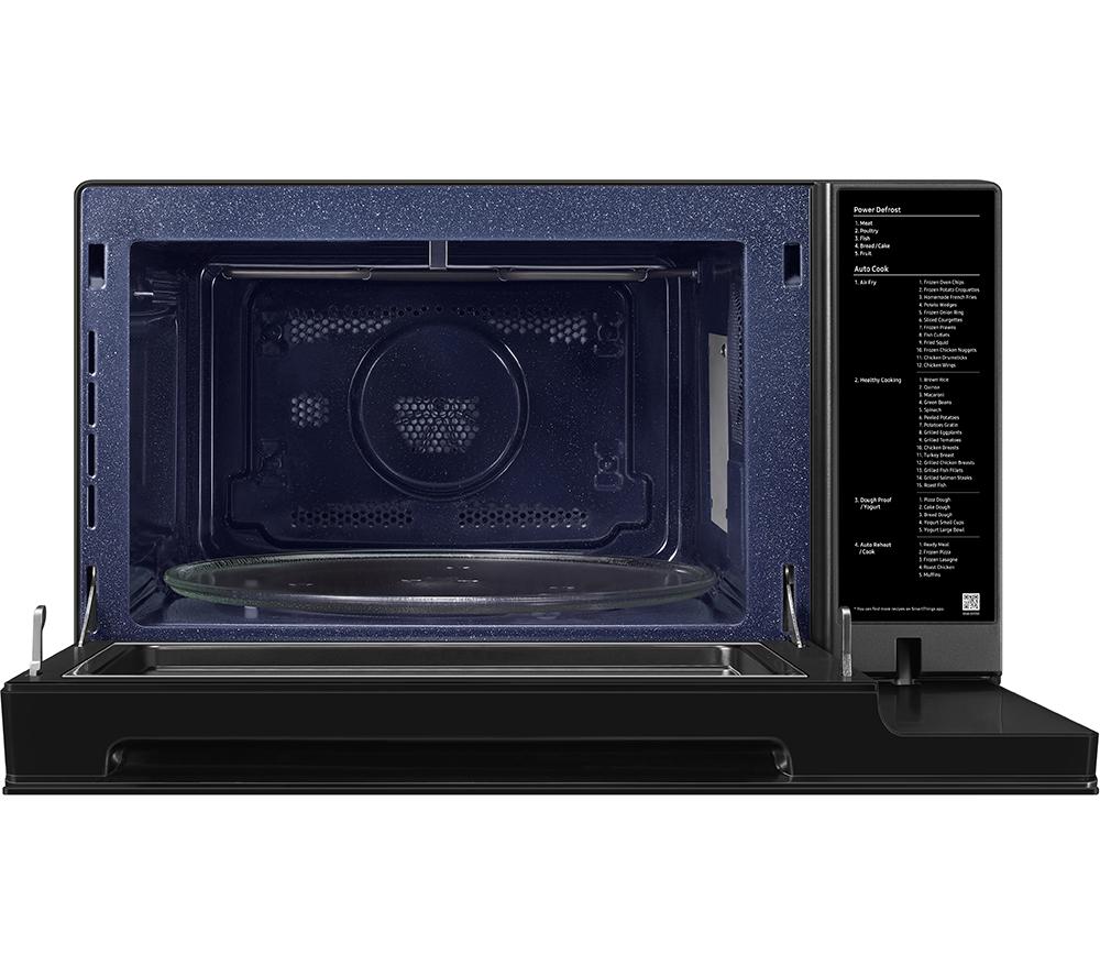 SAMSUNG MC32DG7646CK/E3 Horno microondas combinado - Negro