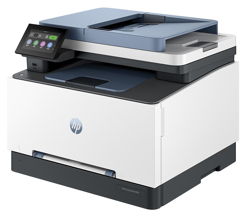 HP Color LaserJet Pro 3302fdw All-in-One kabelloser Laserdrucker mit Faxfunktion