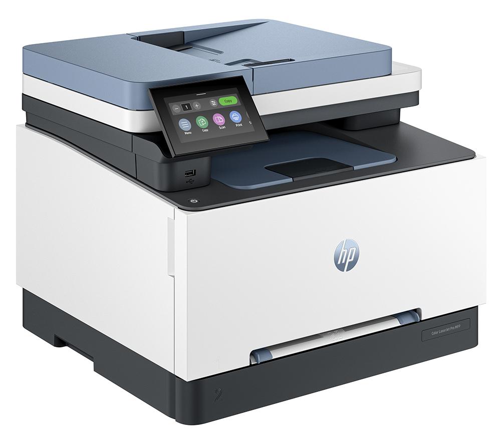 HP Color LaserJet Pro 3302fdw All-in-One kabelloser Laserdrucker mit Faxfunktion