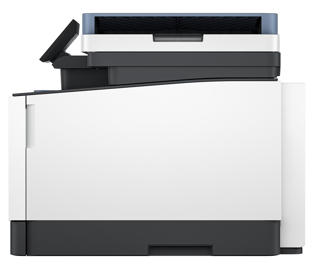 HP Color LaserJet Pro 3302fdw All-in-One kabelloser Laserdrucker mit Faxfunktion