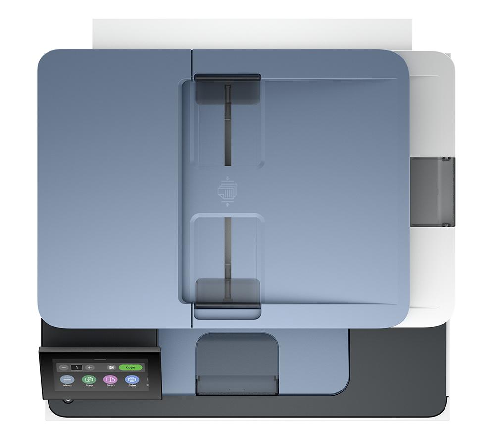 HP Color LaserJet Pro 3302fdw All-in-One kabelloser Laserdrucker mit Faxfunktion