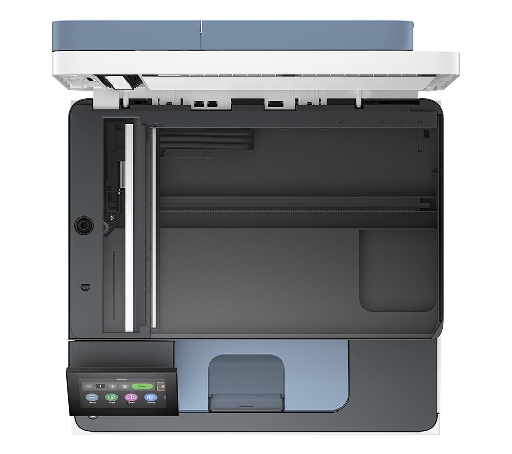 HP Color LaserJet Pro 3302fdw All-in-One kabelloser Laserdrucker mit Faxfunktion