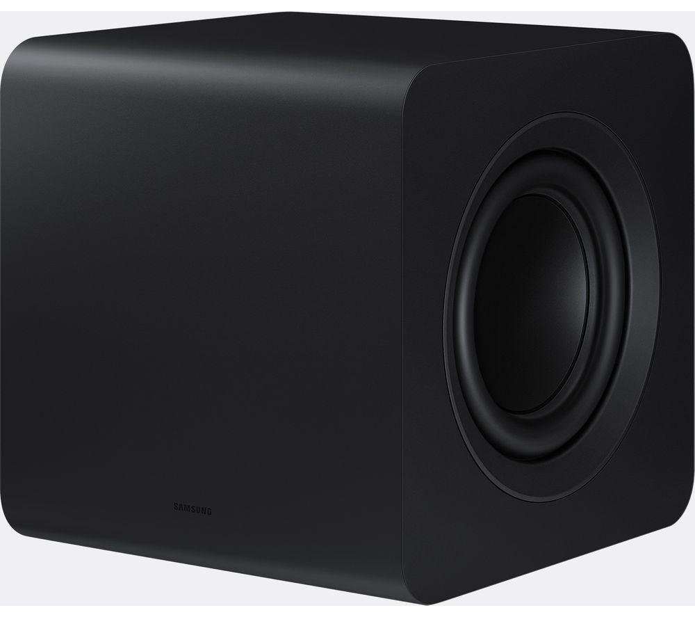 SAMSUNG HW-S800D/XU Barra de sonido inalámbrica 3.1.2 con Dolby Atmos, DTS Virtual:X y Amazon Alexa - Negro