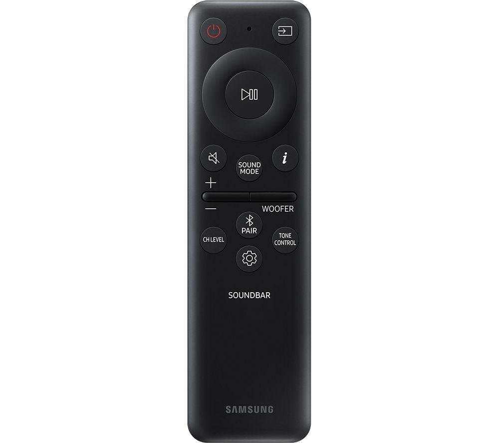 SAMSUNG HW-S800D/XU Barra de sonido inalámbrica 3.1.2 con Dolby Atmos, DTS Virtual:X y Amazon Alexa - Negro