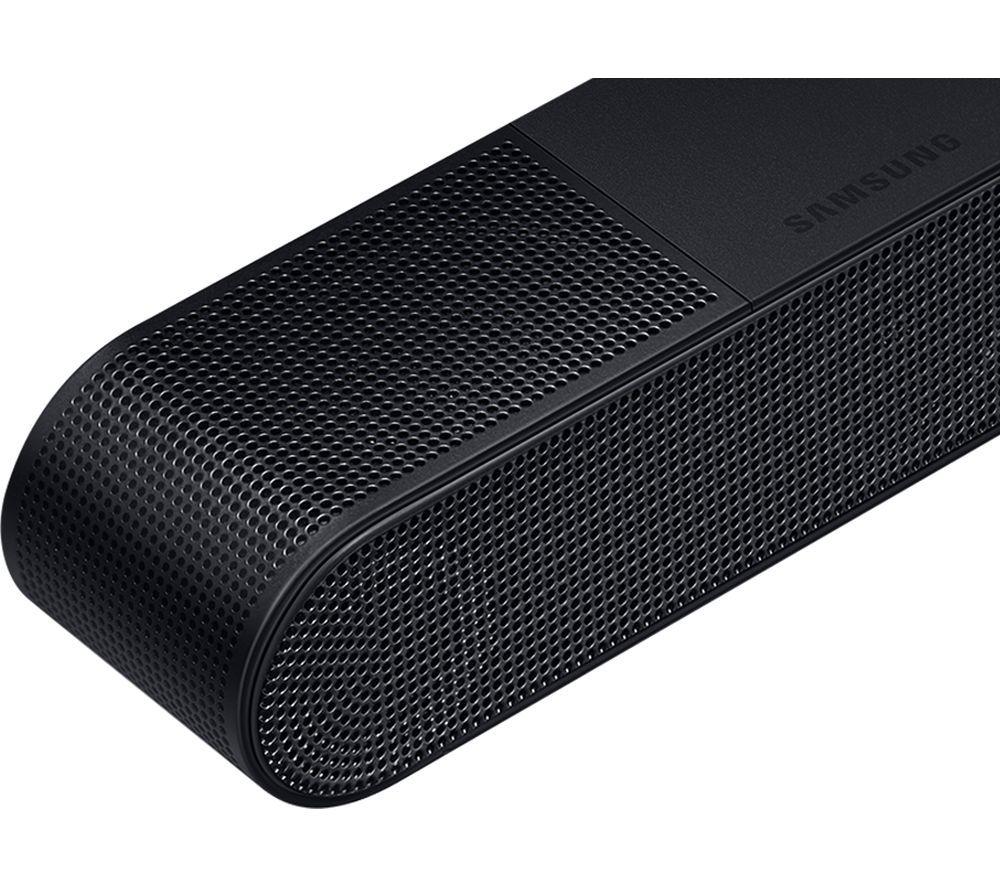 SAMSUNG HW-S800D/XU Barra de sonido inalámbrica 3.1.2 con Dolby Atmos, DTS Virtual:X y Amazon Alexa - Negro