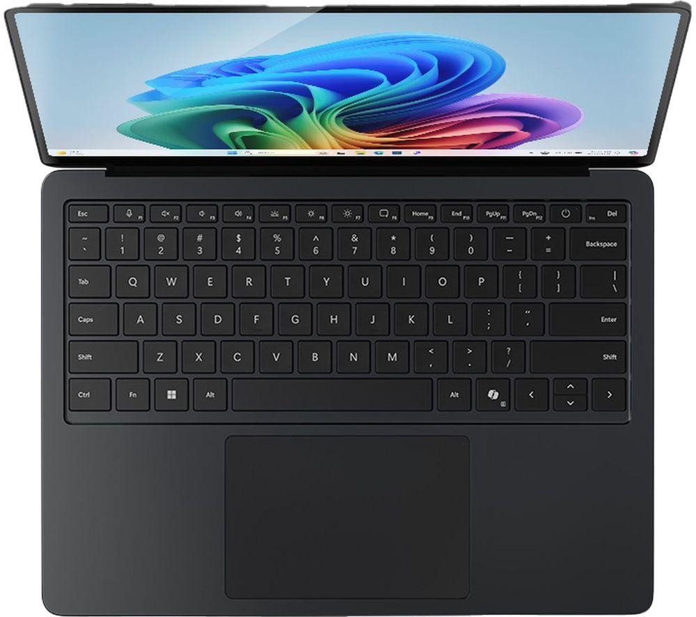 MICROSOFT Surface Laptop 13,8", Copilot+ PC - Snapdragon X Plus, 512 GB SSD, Negro