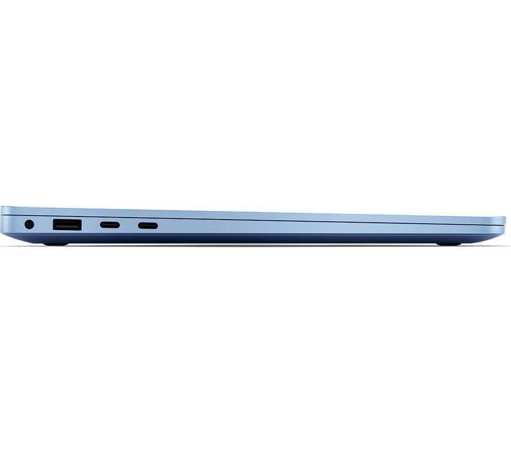 MICROSOFT Surface portátil de 13,8", Copilot+ PC - Snapdragon X Elite, SSD de 512 GB, zafiro