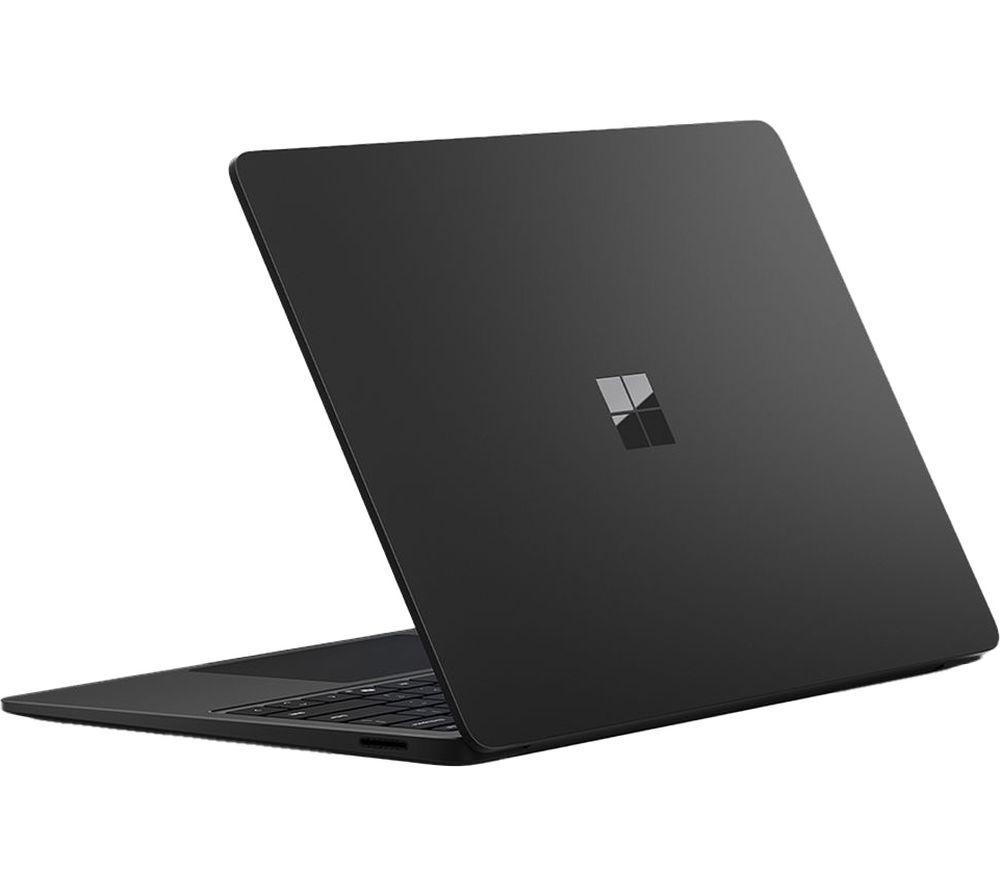MICROSOFT Surface Laptop 13.8", Copilot+ PC - Snapdragon X Elite, 1 TB SSD, Black