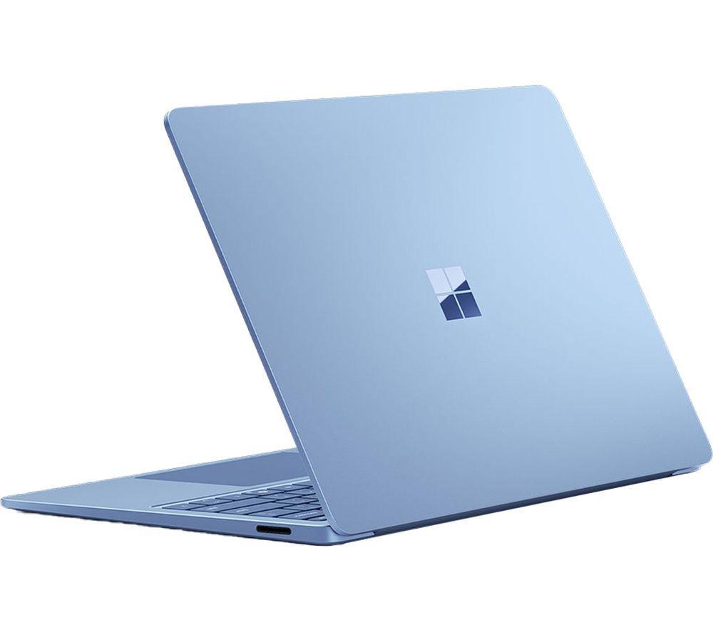 MICROSOFT Surface Laptop 13.8", Copilot+ PC - Snapdragon X Elite, 1 TB SSD, Sapphire