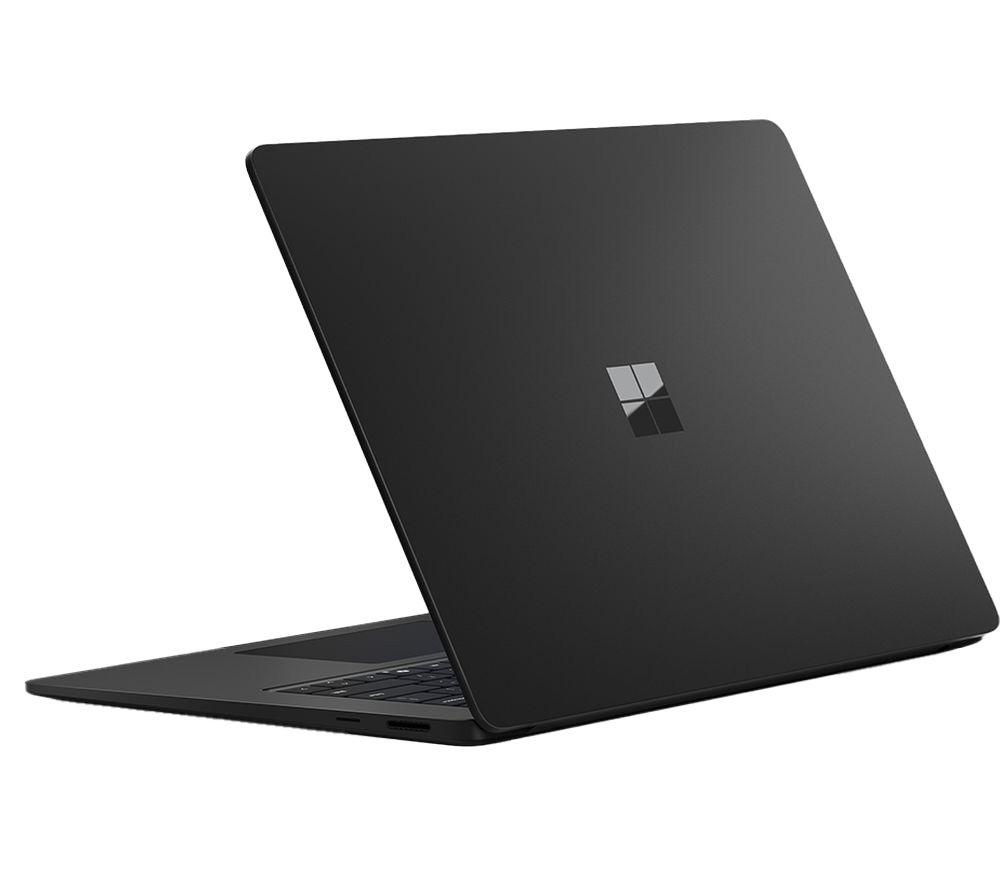 MICROSOFT Surface Laptop 15", Copilot+ PC - Snapdragon X Elite, 1 TB SSD, 32 GB, Black