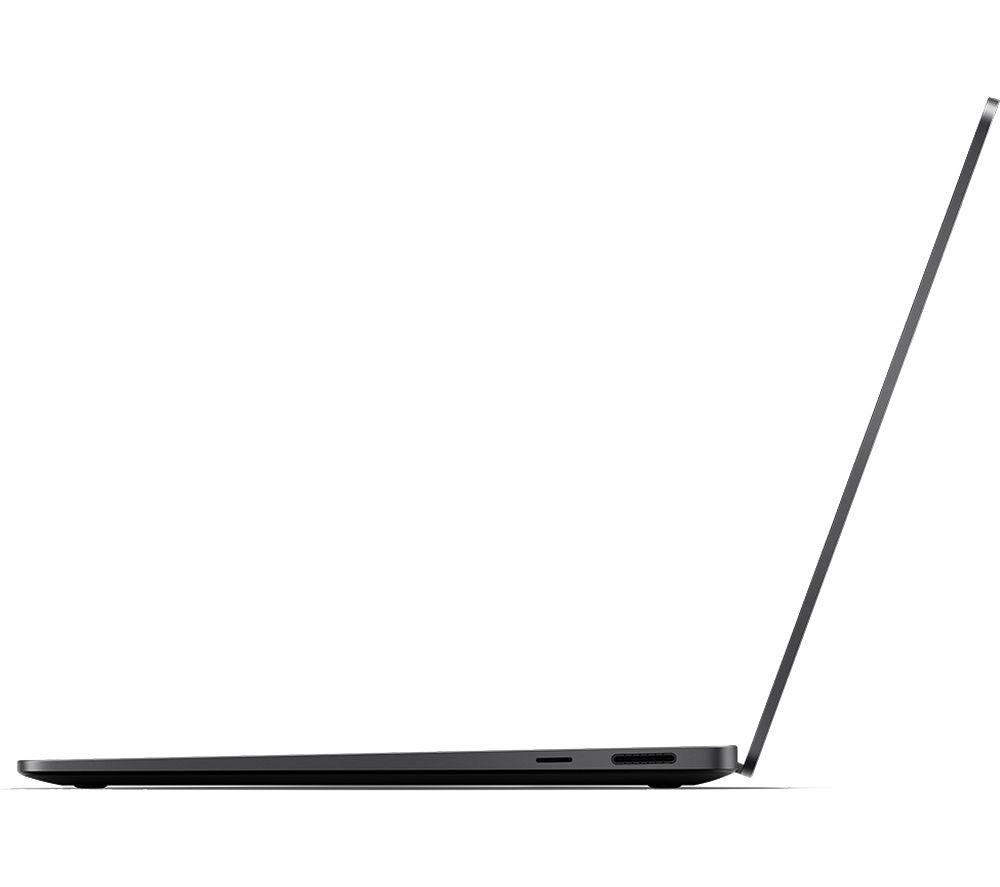MICROSOFT Surface Laptop 15", Copilot+ PC - Snapdragon X Elite, 1 TB SSD, 32 GB, Black