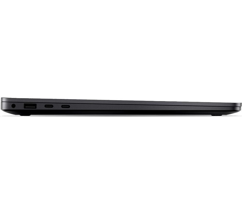 MICROSOFT Surface Laptop 15", Copilot+ PC - Snapdragon X Elite, 1 TB SSD, 32 GB, Black