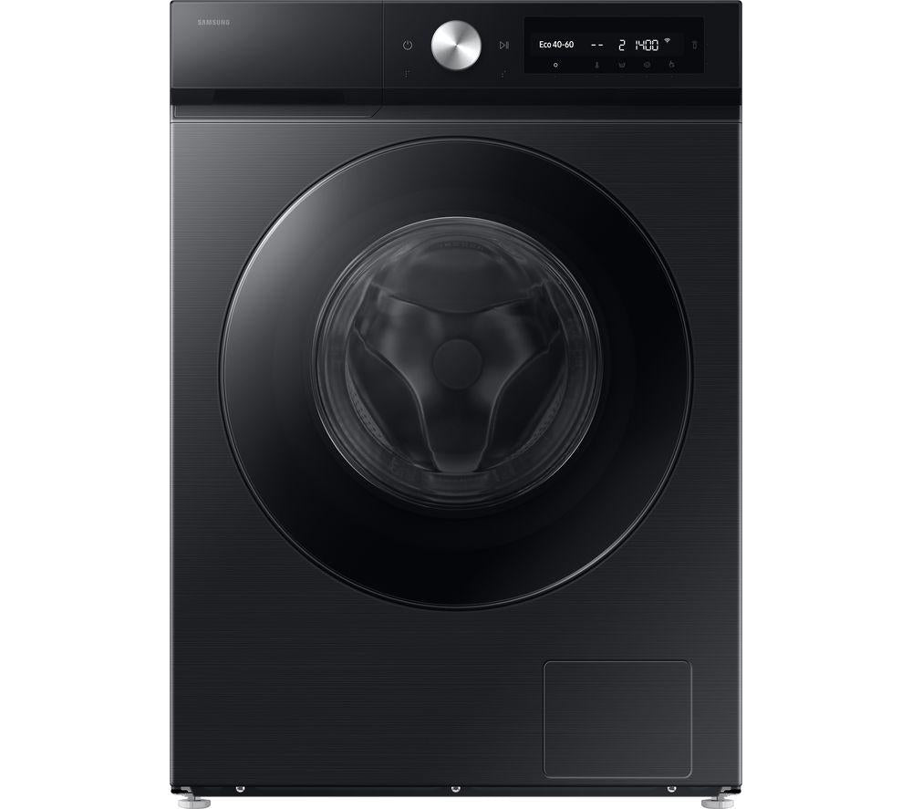 SAMSUNG Series 7 AI Energy + SpaceMax WW11DB7B94GBU1 WiFi-enabled 11 kg 1400 Spin Washing Machine - Black