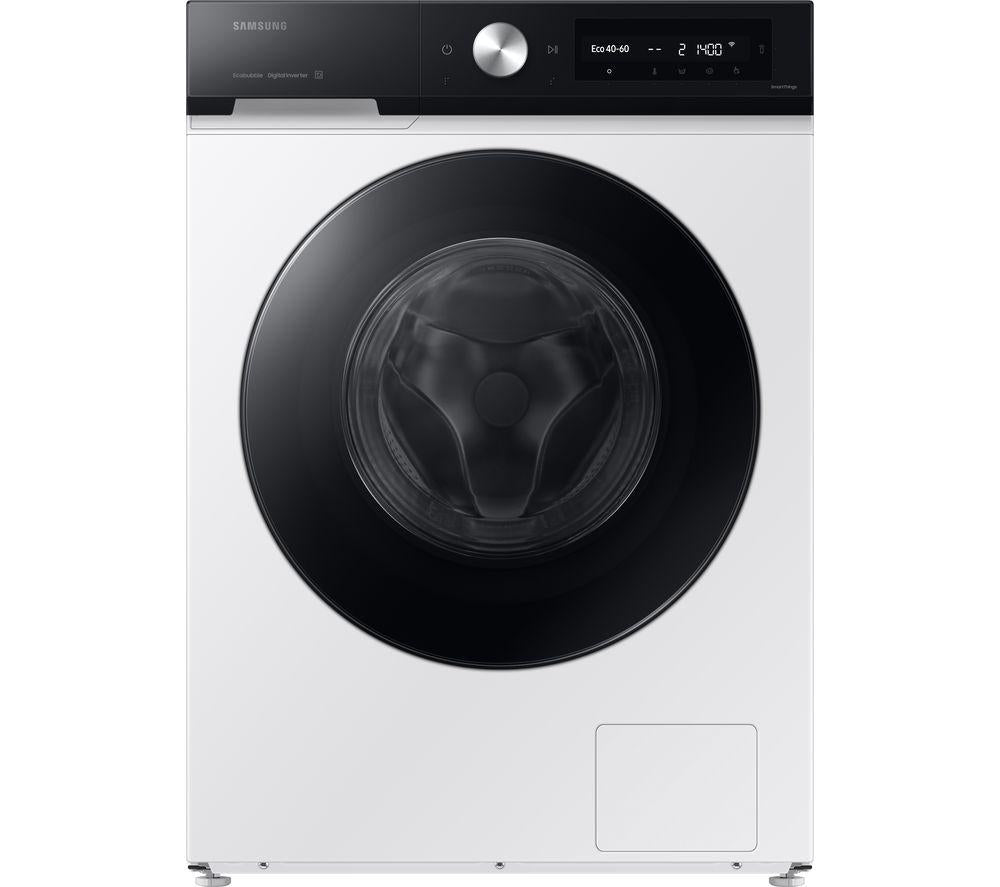 SAMSUNG Series 7 AI Energy + AutoDose WW90DB7U94GEU1 WiFi-enabled 9 kg 1400 Spin Washing Machine - White