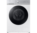 SAMSUNG Series 8 AI Energy + SpaceMax WW11DB8B95GHU1 WiFi-enabled 11 kg 1400 Spin Washing Machine - White