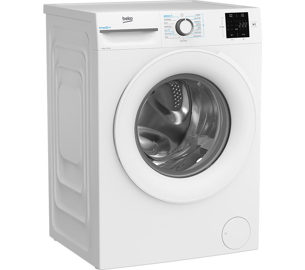 BEKO EnergySpin BM3WT31041W Lavadora de 10 kg y 1400 rpm - Blanca