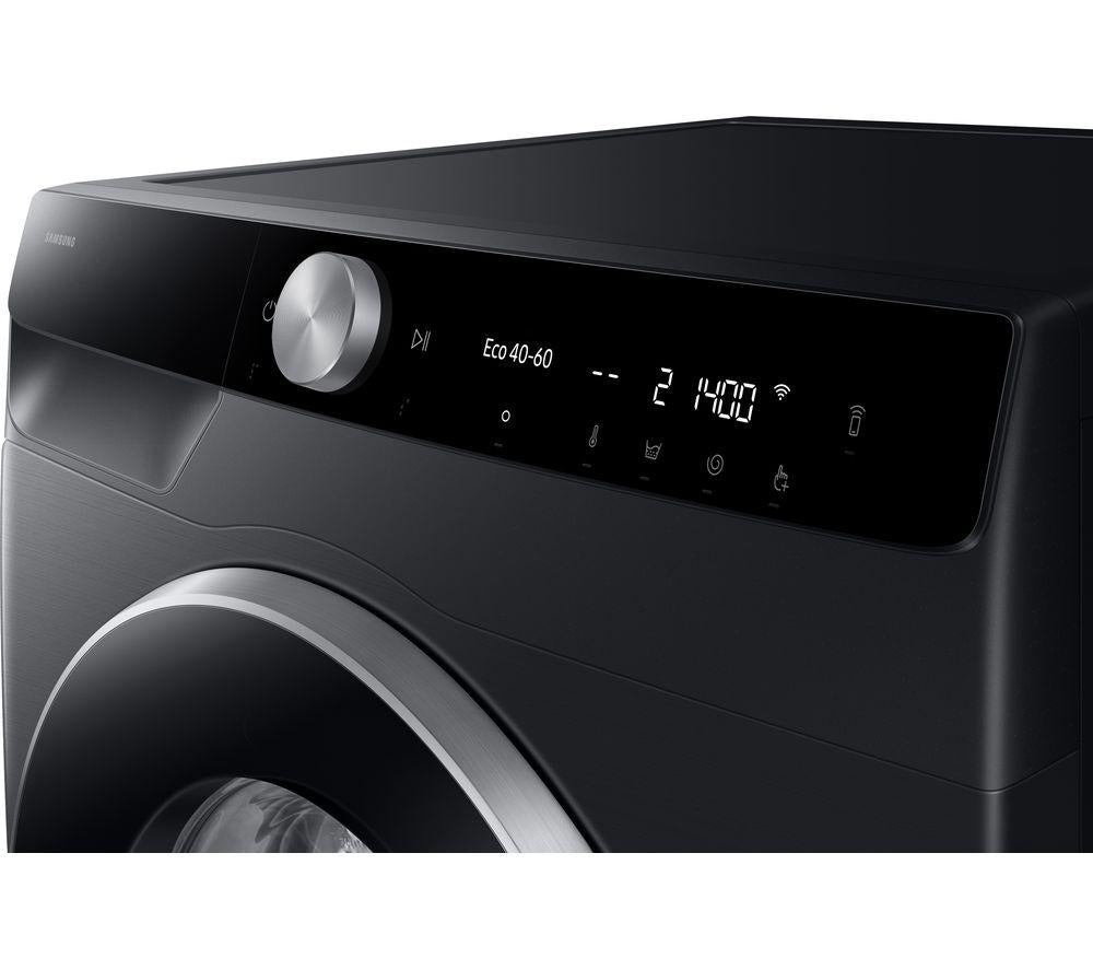 SAMSUNG Series 6 SpaceMax WW11DG6B25LBU1 WiFi-enabled 11 kg 1400 Spin Washing Machine - Black